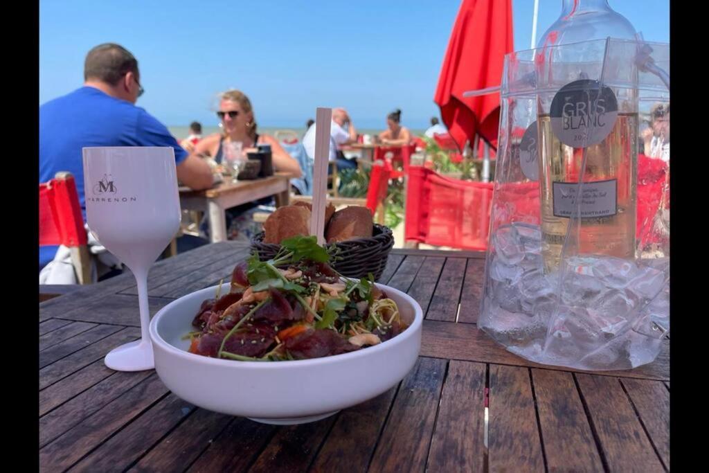 Le Touquet Le Grand Scampolo Sur La Digue 아파트 외부 사진